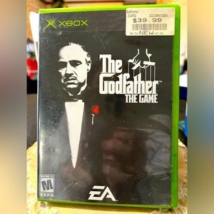 The Godfather on Xbox